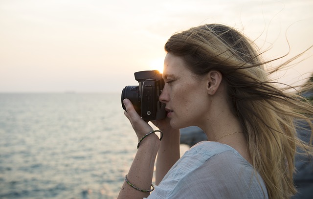 fotografování